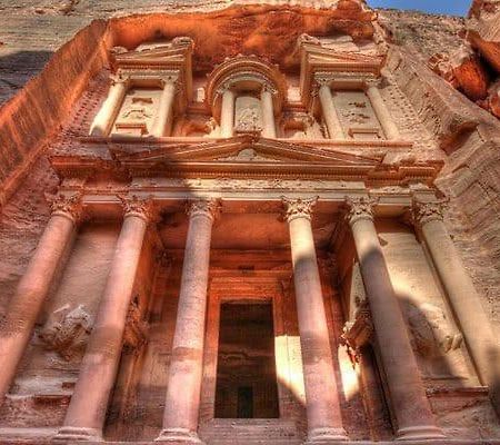 Happy Bedouin House Petra Bed and Breakfast Al Hayy Εξωτερικό φωτογραφία