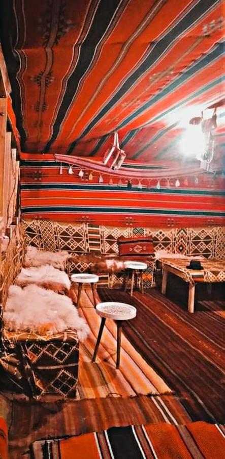 Happy Bedouin House Petra Bed and Breakfast Al Hayy Εξωτερικό φωτογραφία