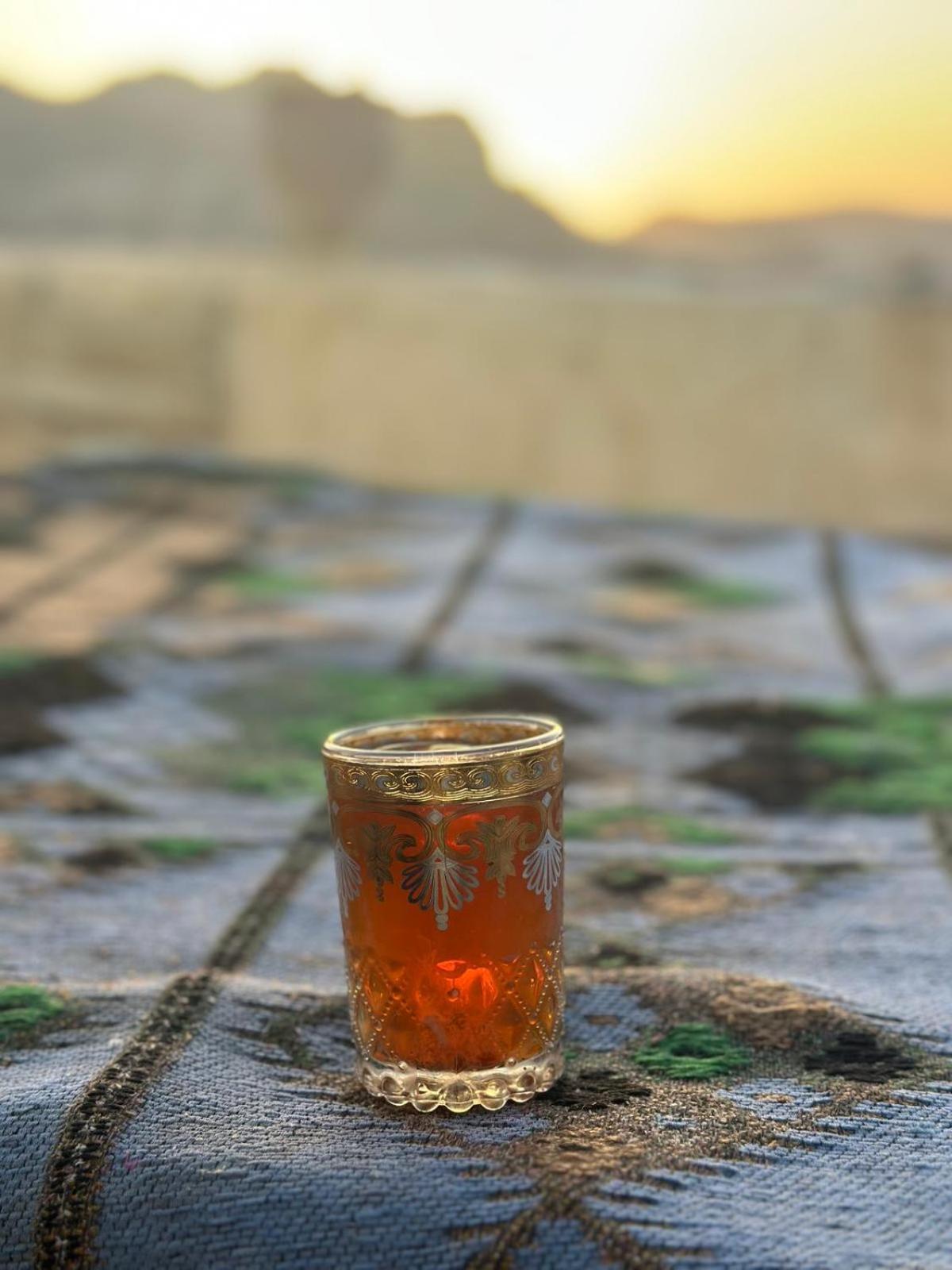 Happy Bedouin House Petra Bed and Breakfast Al Hayy Εξωτερικό φωτογραφία