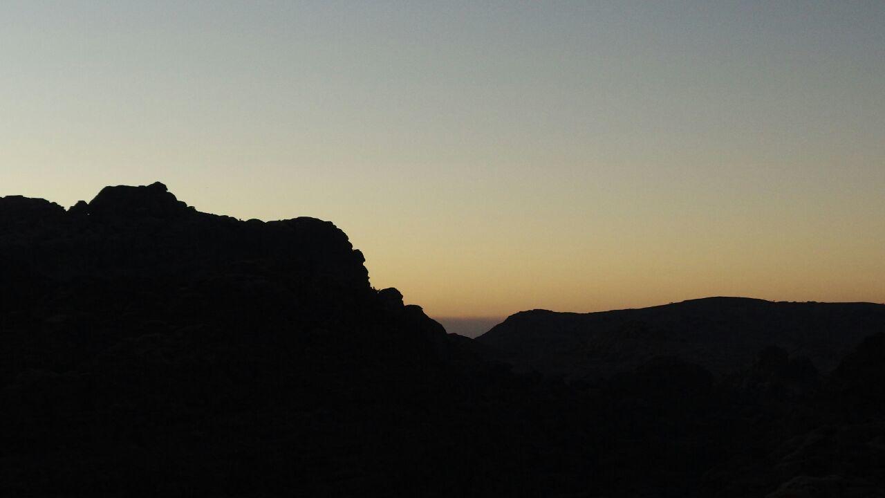 Happy Bedouin House Petra Bed and Breakfast Al Hayy Εξωτερικό φωτογραφία